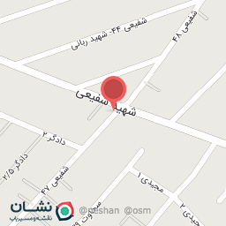 عکس چاپ سیلک رنگین کمان