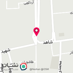 عکس گالری لوازم ارایشی شبدر