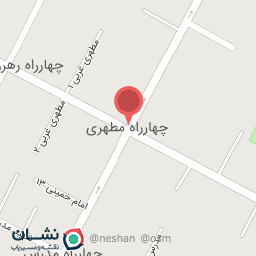 عکس چهارراه مطهری