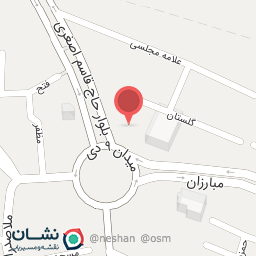 عکس داروخانه شبانه روزی دکتر سروش