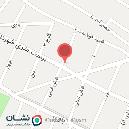 عکس فلافلی مصطفی