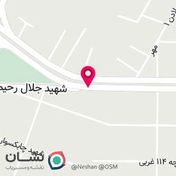 عکس نمایندگی رسمی باقلوا نفیس