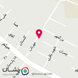عکس تعمیرگاه پارسیان موتور