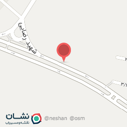 عکس شهرک رضوان