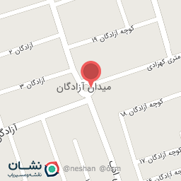 عکس میدان آزادگان