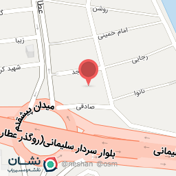 عکس مسجد امام جعفرصادق