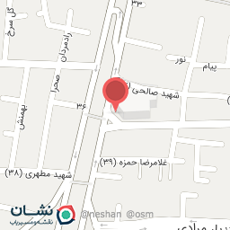 عکس باشگاه و مرکز تندرستی و ماساژ آرامش