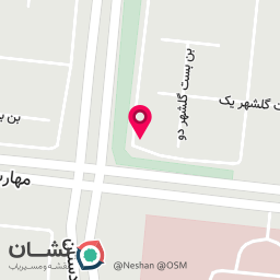 عکس سالن زیبایی گیسو