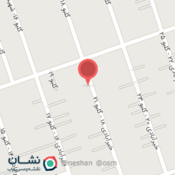 عکس دفتر ایرانیت شاهی پوشش بام