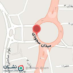 عکس نانوایی بربری