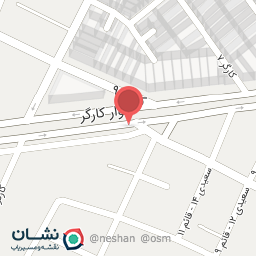 عکس ایستگاه اتوبوس کارگر