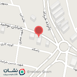 عکس سالن زیبایی ستایش