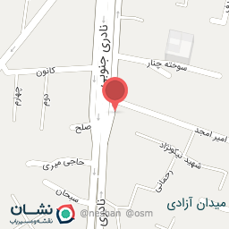 عکس موسسه اعتباری ملل شعبه میدان آزادی