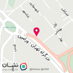 عکس تعمیرگاه عدالت
