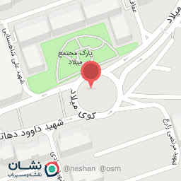 عکس میدان کوی میلاد