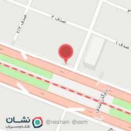 عکس ایستگاه دوچرخه بایدو (مترو صدف)