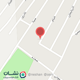 عکس چمن مصنوعی شهرک وحدت