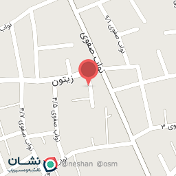 عکس پارک محله زیتون 