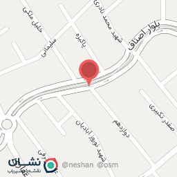 عکس گالری آرایشی بهداشتی سیاه سفید