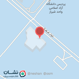 عکس دانشکده کشاورزی (دانشگاه آزاد اسلامی شیراز)