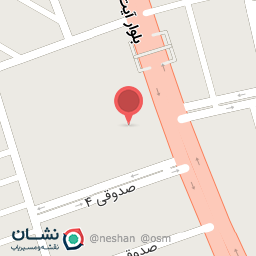 عکس بازار شهید صدوقی