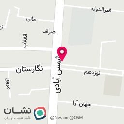 عکس مطب چشم پزشکی دکتر علی آقاجانی
