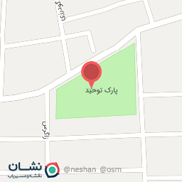 عکس پارک توحید