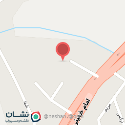 عکس مسجد علی بن ابیطالب مهرآباد آبگرم