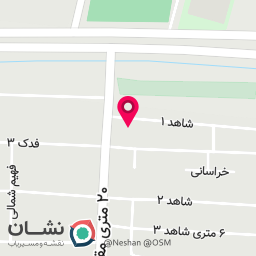 عکس آرایشگاه محشر