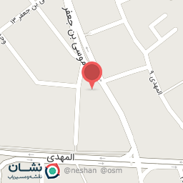 عکس مسجد موسی بن جعفر (ع)