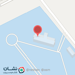 عکس نمازخانه دانشگاه آزاد زواره