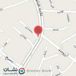 عکس نانوایی سنگک