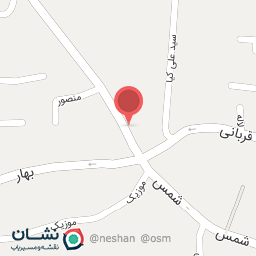 عکس آرایش مقدم