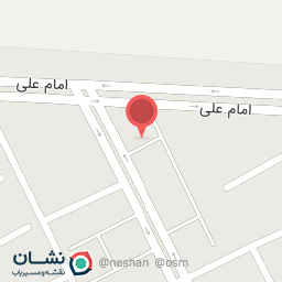 عکس ایستگاه اتوبوس امام علی