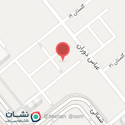 عکس ساختمان نیکان ۱۳