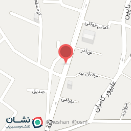 عکس دکتر معدل (کمالی)