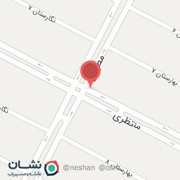 عکس مرغ و ماهی ولیعصر