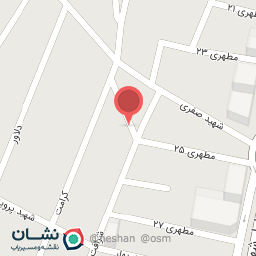 عکس مجتمع مسکونی برهان