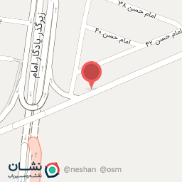 عکس ایستگاه اتوبوس امام حسن