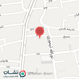 عکس آرایشی بهداشتی مهتاب