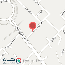 عکس شال و روسری آوین