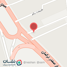 عکس شهر ماشین فراز