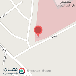 عکس پایگاه  شهری یک اورژانس115(EMS)