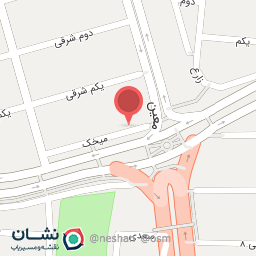 عکس سالن زیبایی شیرین مرتضوی