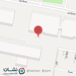 عکس انبار مرکز ماشین های اداری ایران مادیران