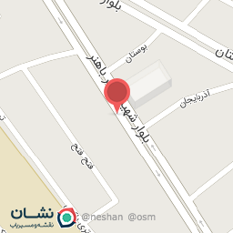 عکس پست بانک نور دفتر پیشخوان دولت زلفی