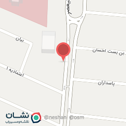 عکس تالار پذیرایی ولیعصر خوی