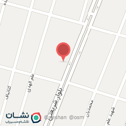 عکس بانک ملی شعبه رودکی