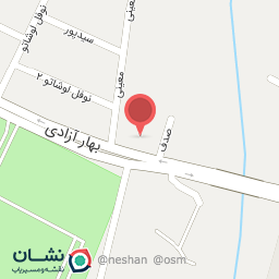 عکس تاکسی سرویس حمید