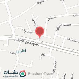 عکس رستوران لقمه طلا